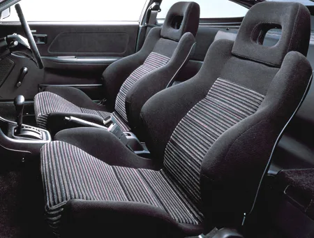 Honda Crx SI (EF7)