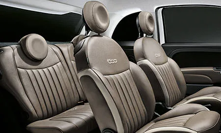 Fiat 500 ALLA MODA (31212)