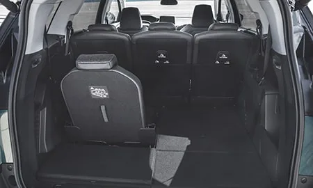 Peugeot 5008 ALLURE BLUE HDI (P87AH01)