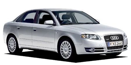 Audi A4 2.0TFSI QUATTRO LUXURY LINE (8EBFB / 8EBWEF)