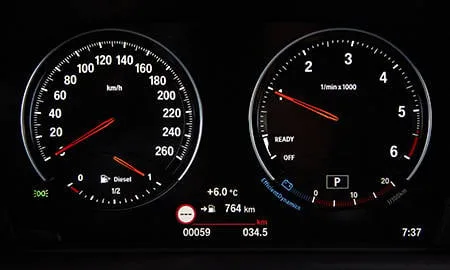 Bmw 2 Series 218i ACTIVE TOURER (6S15)