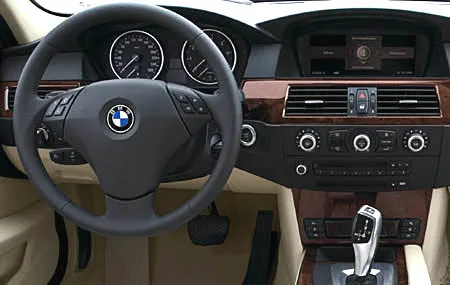 Bmw 5 Series 530i TOURING (PU25 / PU30 / PV30 / PW48)