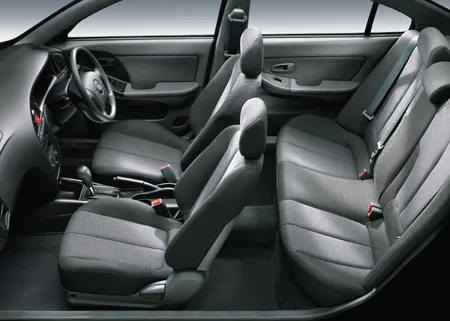 Hyundai XG300 базовая (TXG30)