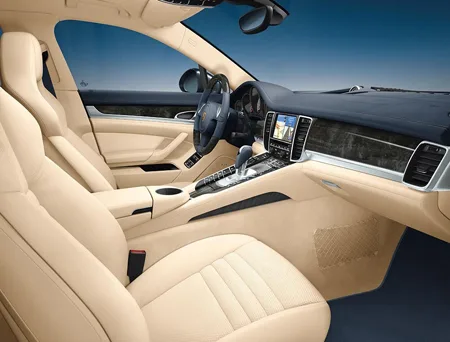 Porsche Panamera 4S (970M48A)