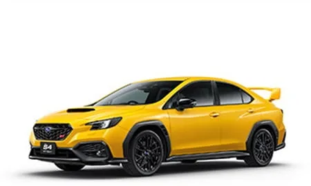Subaru Wrx S4 STI SPORT R-BLACK LIMITED II (VBH)