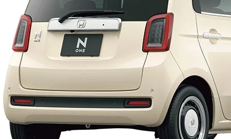 Honda None ORIGINAL CRAFT STYLE (JG4)
