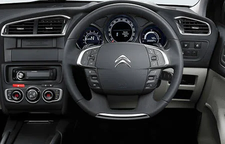 Citroen C4 EXCLUSIVE (B75F02)