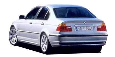 Bmw 3 Series 330i M-SPORT (AV30)