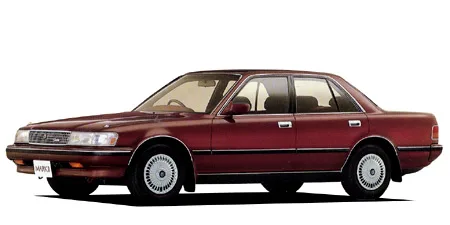 Toyota Mark II GL (LX80)