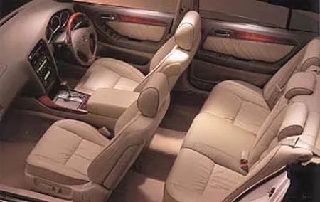 Toyota Aristo V300 (JZS161)