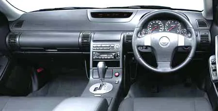 Nissan Stagea 250RS FOUR AERO SELECTION (NM35)