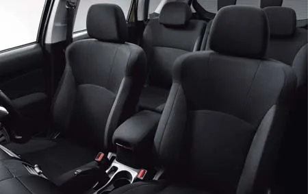 Mitsubishi Outlander 24G (CW5W)
