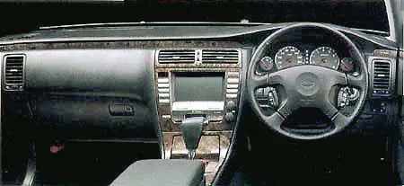 Nissan Cima 41TR-X (FGY33)