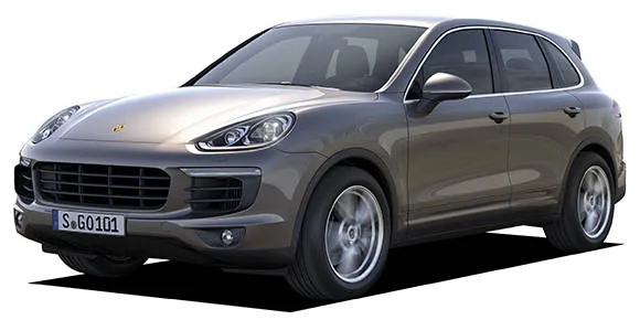 Porsche Cayenne BASEGRADE (92ACEY / 92ACUR)