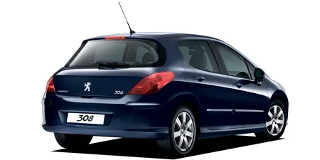 Peugeot 308 PREMIUM (T75FX)