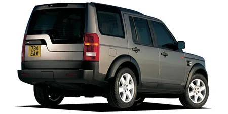 Land Rover Discovery 3 S (LA40A / LA44)
