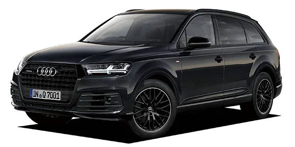 Audi Q7 BLACK STYLING (4MCYRA)