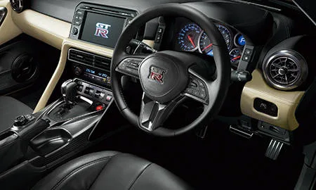 Nissan Gtr OSAKA NAOMI INAUGURATION NISSAN BRAND EMBASSADOR MODEL (R35)