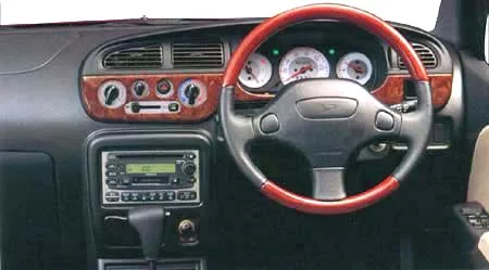 Daihatsu Mira Gino GINO S (L710S)