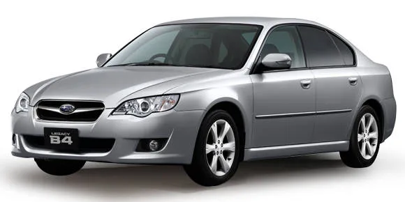 Subaru Legacy B4 2.0I URBAN SELECTION (BL5 / BLE)