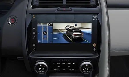 Jaguar Epace R-DYNAMIC HSE D200 (DF2NB / DF2XB)
