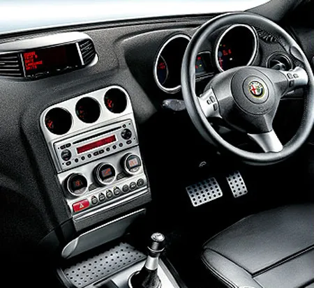 Alfa Romeo Alfa 156 Sportwagon GTA (932BXB)