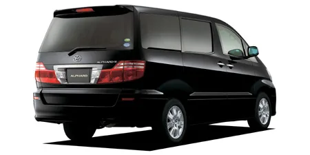Toyota Alphard V MX L EDITION (MNH10W)