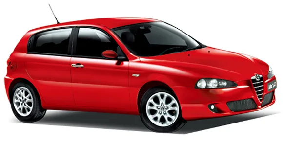 Alfa Romeo Alfa 147 1.6 TWIN SPARK (937BXB)