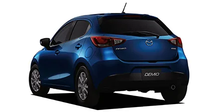 Mazda Demio XD (DJ5FS)