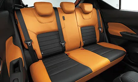 Nissan Kicks X (P15)