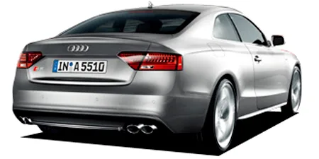 Audi S5 BASE GRADE (8TCGWF)