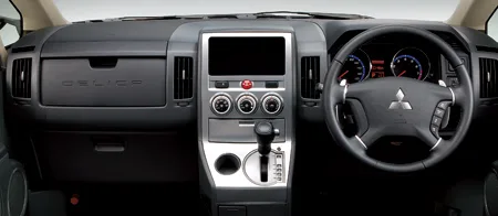 Mitsubishi Delica D5 ROADEST S(CUSTOMIZE PACKAGE A) (CV5W)