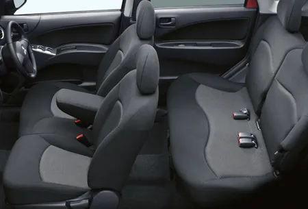 Mitsubishi Colt 1.3RX (Z22A)