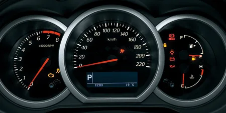 Suzuki Escudo XG (TDA4W)