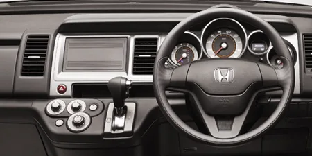 Honda Cross Road 18X (RT2)