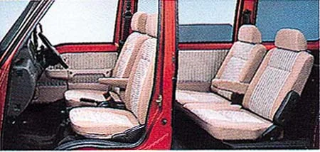 Subaru Dias Wagon CLASSIC (TW2)