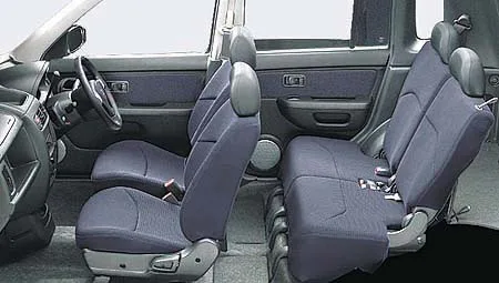 Nissan Cube ARTE (AZ10)