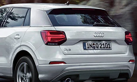 Audi Q2 30TFSI SPORT (GACHZ / GACZE)