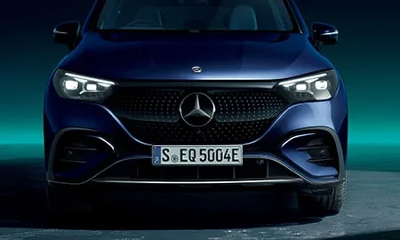 Mercedes Benz Eqe Suv EQE350 4MATIC SUV LAUNCH EDITION (294612)