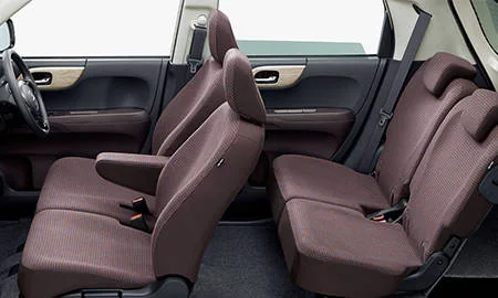 Honda None G SS BROWN STYLE PACKAGE (JG2)