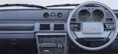 Daihatsu Rugger ROADSTAR (F71G)