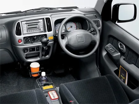 Suzuki Every Wagon JOYPOP TURBO (DA62W)