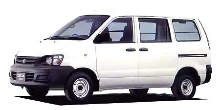 Daihatsu Delta Van BASE GRADE (CR41J / CR51J / KR41J / KR42J)