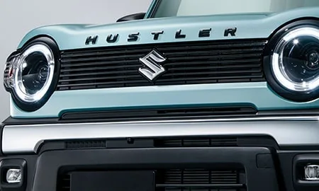 Suzuki Hustler TOUGH WILD TURBO (MR52S)