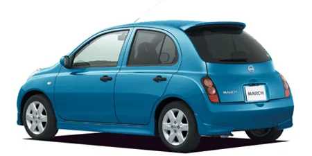 Nissan March 14S (BK12)