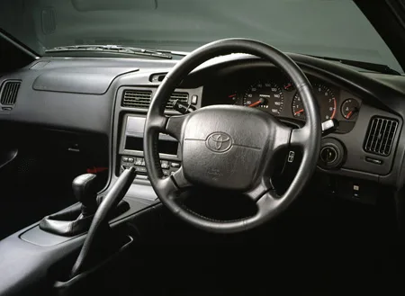 Toyota MR2 GT (SW20)