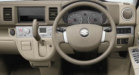 Suzuki Every Wagon JP (DA64W)