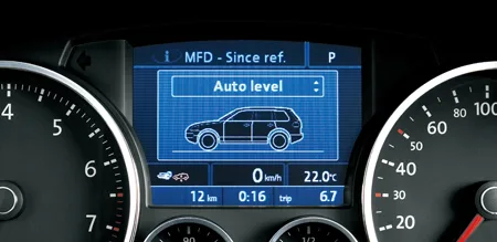 Volkswagen Touareg V6 (7LBHKS)