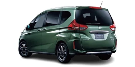 Honda Freed Hybrid HYBRID CROSSTAR (GB8)