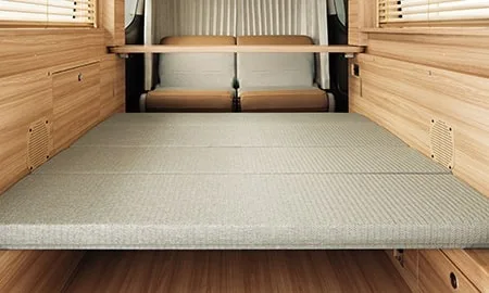 Nissan Caravan GROUND PREMIUM GX マイルーム (VN2E26)